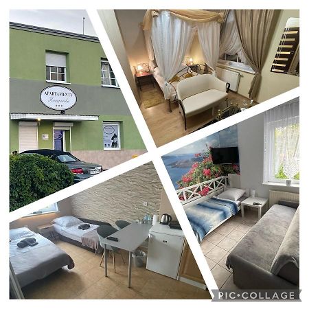 Apartamenty Konopnicka Bydgoszcz Exterior foto