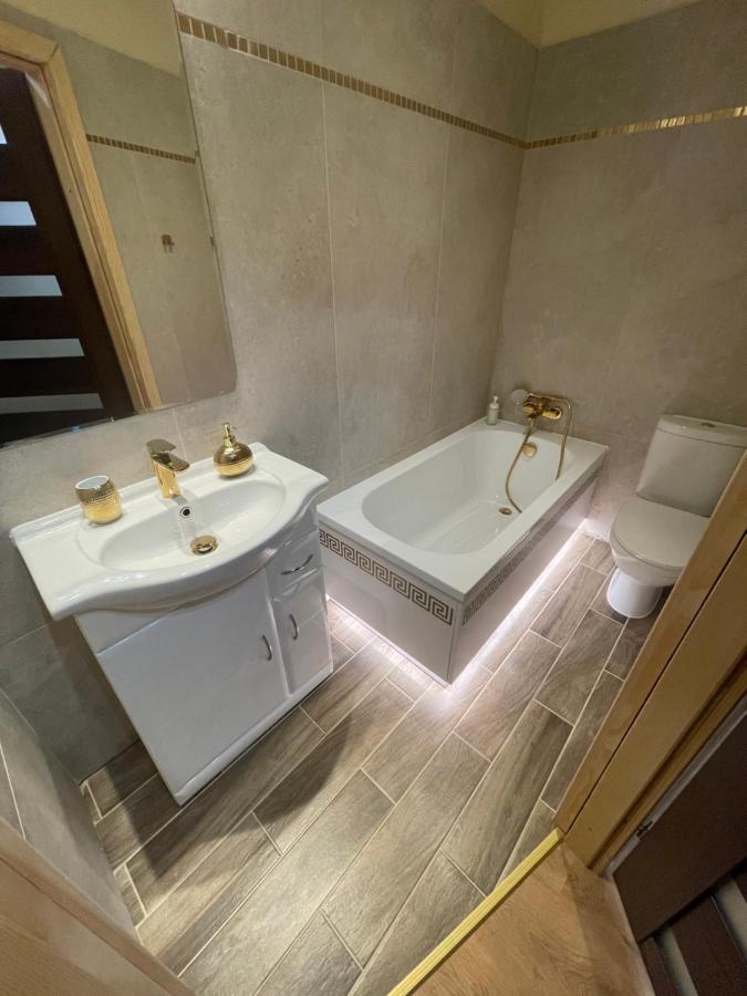 Apartamenty Konopnicka Bydgoszcz Exterior foto