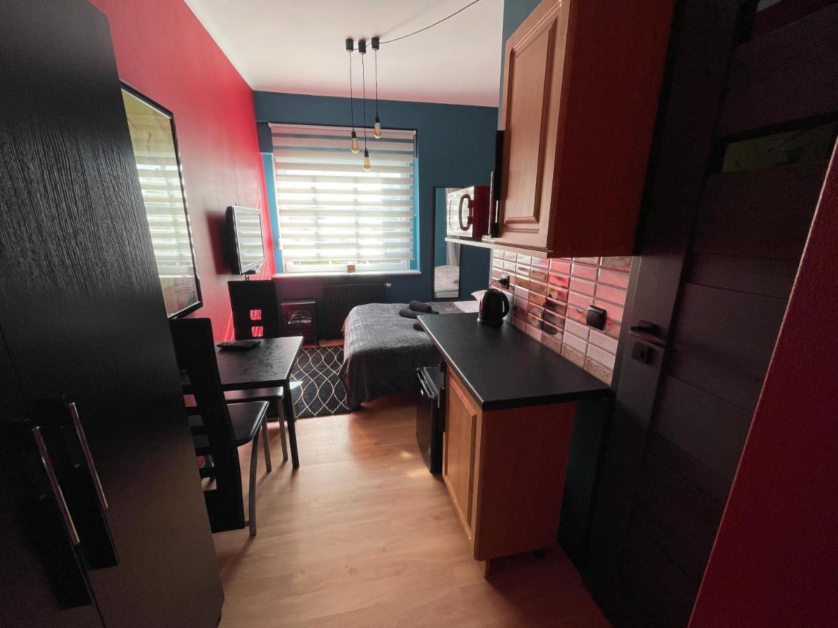 Apartamenty Konopnicka Bydgoszcz Exterior foto