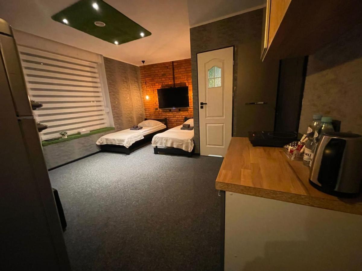 Apartamenty Konopnicka Bydgoszcz Exterior foto